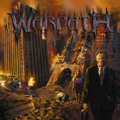 Warpath (UK) : Damnation